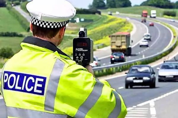 ⁠Driver reveals trick to avoid speeding fines