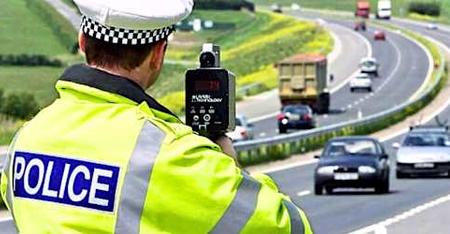 ⁠Driver reveals trick to avoid speeding fines