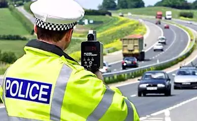 ⁠Driver reveals trick to avoid speeding fines