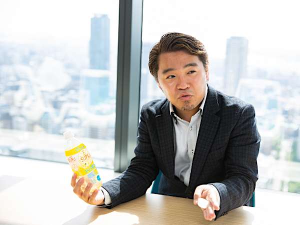 手軽に試せる!日々のストレスを軽減したいビジネスマンへのオススメドリンク