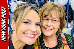 Savannah Guthrie’s missing mom Nancy is ‘safe but scared,’ ransom note claims
