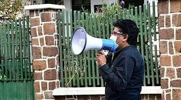 Alcalde de Oruro propone usar Bs 13 millones para ayudar a los que no recibirán bonos | EL DEBER Alcalde de Oruro propone usar Bs 13 millones para ayudar a los que no recibirán bonos | EL DEBER