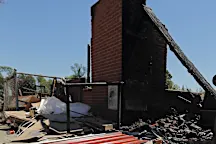 Man sentenced to 25 years in prison for burning 3 Black churches in Louisiana