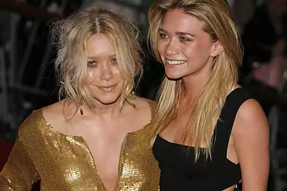 [Gallery] It's No Secret Why The Olsen Twins Aren't Around Anymore