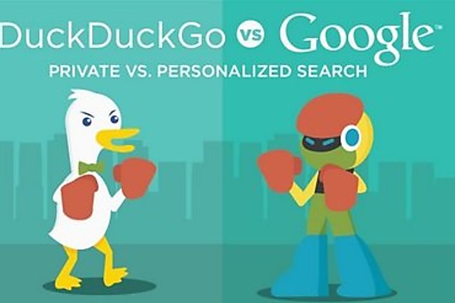 Google spies on nearly every website you visit - DuckDuckGo