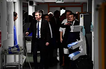 France faces coronavirus 'epidemic', Macron warns, as confirmed cases double