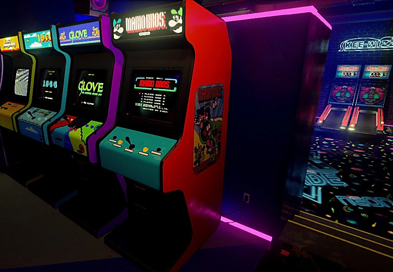 10ClassicGames - Play Arcade Games Online