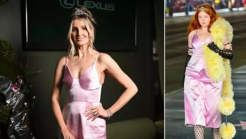 The day racewear died: The Melbourne Cup is about fashion now
