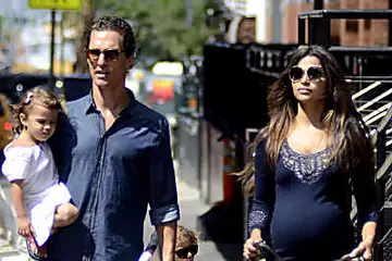 Married Rich: Matthew McConaughey's Wife is One of the Richest Spouses in America!