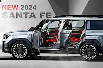 All-New Santa Fe Crossover: Top Pick For 2024 (Big Discounts)