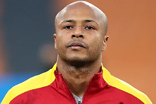 Dede Ayew pulls out of Black Stars squad - Reports