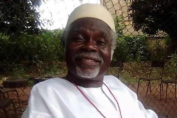 Agoro dies three weeks after taking ill, says wife
