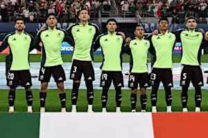 ¿Cuándo juega la Selección Mexicana? Día, hora, canal de TV y streaming online del partido vs. Arabia Saudita por la Copa Oro | Sporting News