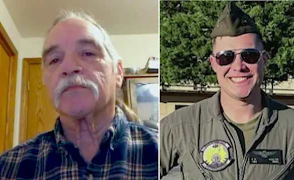 Uncle of Marine killed in deadly California helicopter crash says nephew died because of 'stupid mistake'