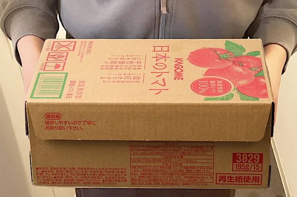 「1世帯1回限りでごめんなさい」カゴメの特別なトマトジュースがモニター価格に