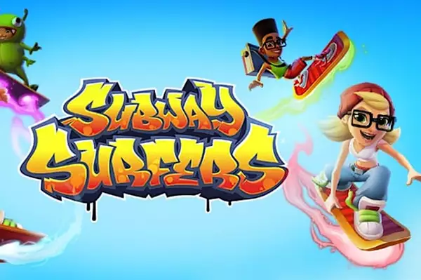 Subway Surfers Gameplay