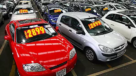 Petare: Liquidación masiva de carros nuevos. Los precios podrían sorprenderte