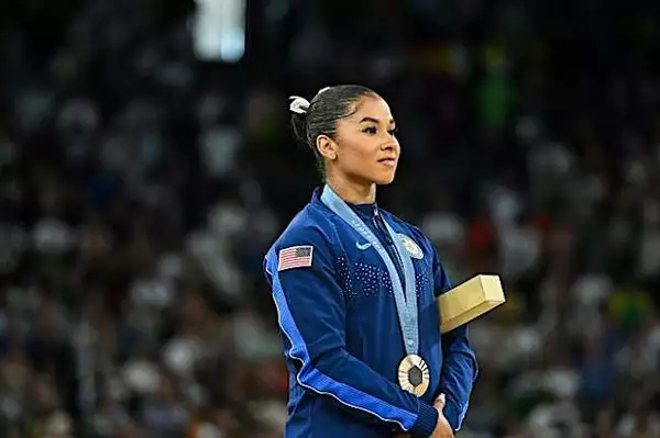 US appeals decision that led Jordan Chiles to be stripped of her bronze medal, provides evidence in her favor