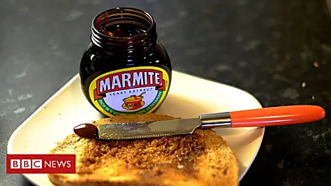 Backlash over Marmite maker's HQ move