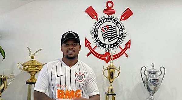 Cruzeiro: com problemas envolvendo drogas e sobrepeso, Diogo Vitor chega a BH
