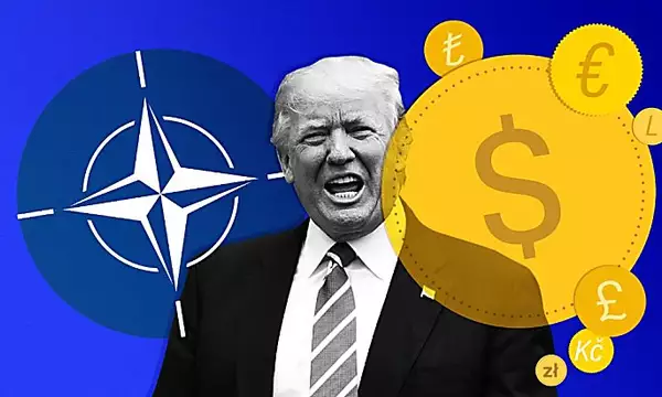 Is the US NATO's piggy bank? Here's what to know
