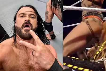 Rhea Ripley Defends Drew McIntyre in Viral Stinkface Controversy