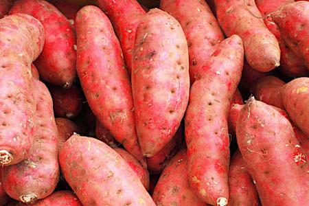 6 Super Benefits of Eating Sweet Potatoes