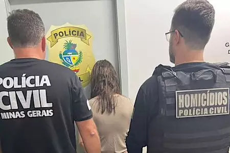 Médica enviou pênis de borracha para farmacêutica que teria sido morta a mando dela