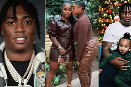 Rapper gets lesbian couple pregnant, welcomes babies