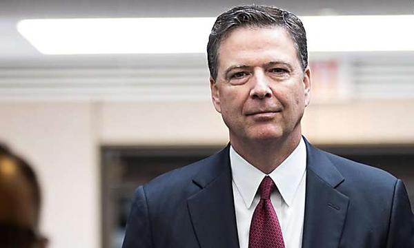 Comey to Trump after shootings: 'You owe us more than condolences sent via Twitter'