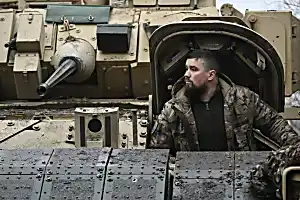 Η Ουκρανία σπεύδει στρατιώτες να ενισχύσουν την ανατολική πόλη Avdiivka που έχει πολεμήσει