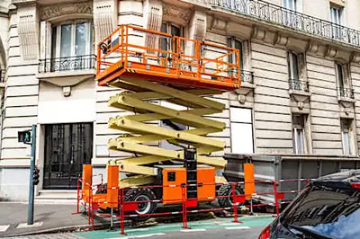 Unsold Scissor Lifts In Mexico Might Almost Be Sold For Nothing!