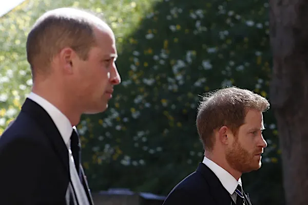 Funérailles du prince Philip : William et Harry se sont-ils réconciliés ?