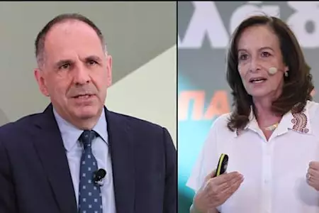 Διαψεύδουν Γεραπετρίτης, Διαμαντοπούλου, Χριστοδουλάκης δημοσίευμα περί κοινού δείπνου