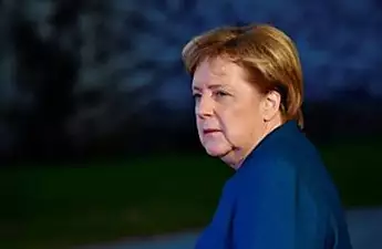 Welcoming refugees may have ushered in Merkel's final act