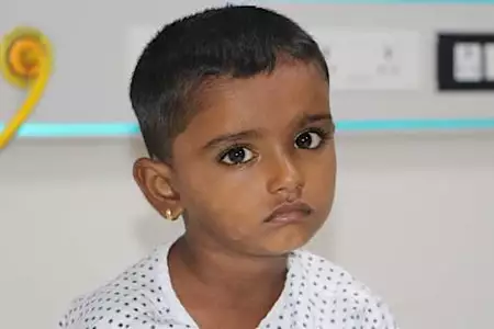 Rajveer is suffering from a rare blood disorder. Please help