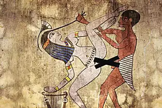 9 datos curiosos sobres las prácticas sexuales en el Antiguo Egipto