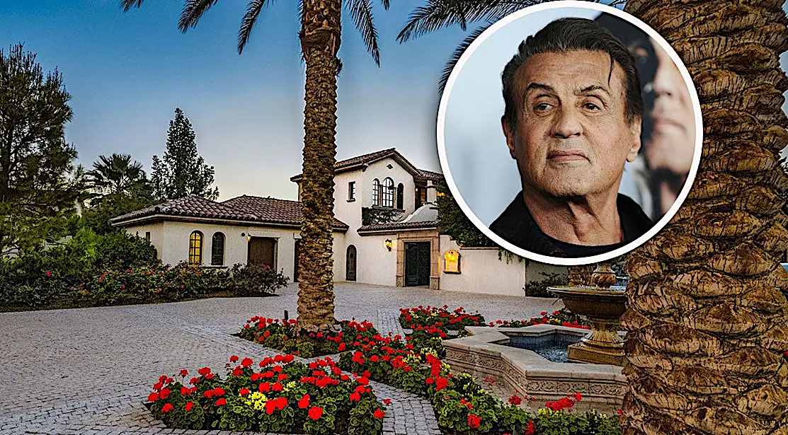 Actor Sylvester Stallone Selling La Quinta, California, Villa at a Loss Actor Sylvester Stallone Selling La Quinta, California, Villa at a Loss