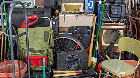 Can decluttering your house really make you happier? 