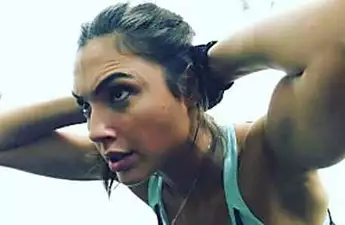 [Photos] What Gal Gadot Did in The Army is Incredible