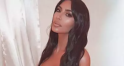 Kim Kardashian Posted A New Photo On Instagram, And Fans Are Noticing Something Really Odd About It