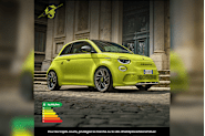 Abarth 500e