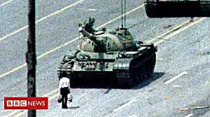 Tiananmen: The image that China forgot