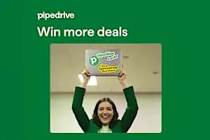 Simplify your sales process with an intuitive CRM