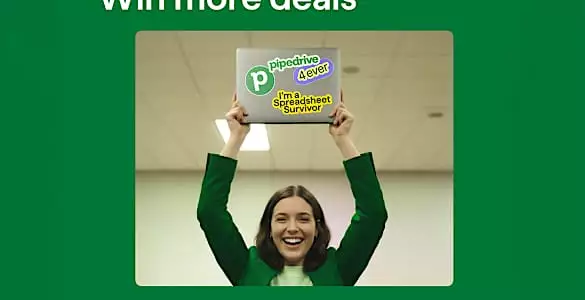 Simplify your sales process with an intuitive CRM