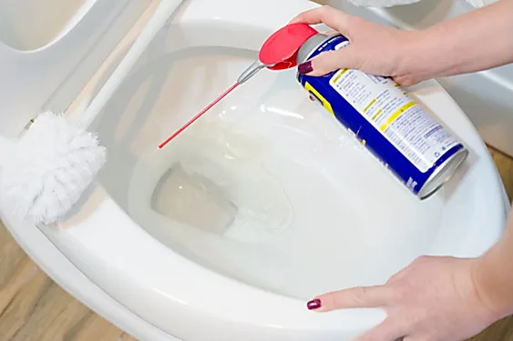[Gallery] The One And Only WD40 Trick Everyone Should Know About