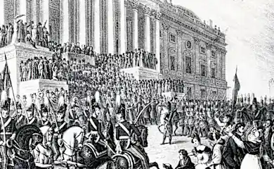 The Inauguration Day weather that likely killed a president