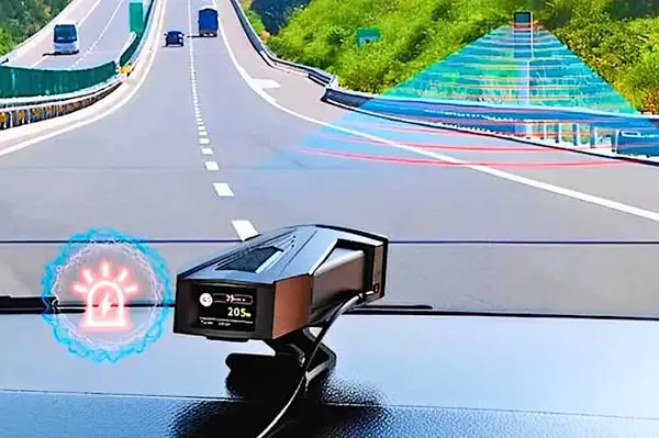 ⁠How This New Speed Camera Detector Is Changing the Game for Drivers