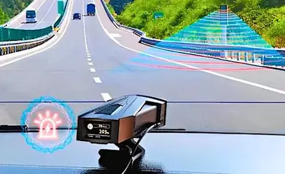 ⁠How This New Speed Camera Detector Is Changing the Game for Drivers