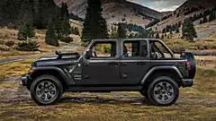 Why We're In Love With The 2020 Jeep Wrangler
